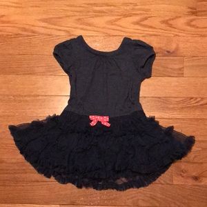 Girls Size 18M Blue Cherokee Tutu Dress